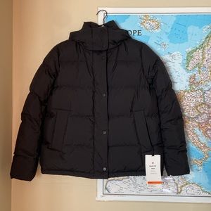 Lululemon Wunder Puff Jacket